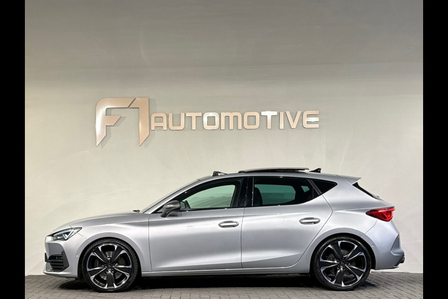 CUPRA Leon 2.0 TSI VZ 300PK Pano|Memory|Sfeer|Keyless|Beats