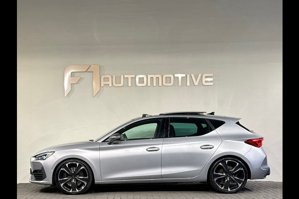 CUPRA Leon 2.0 TSI VZ 300PK Pano|Memory|Sfeer|Keyless|Beats