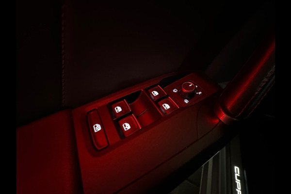 CUPRA Leon 2.0 TSI VZ 300PK Pano|Memory|Sfeer|Keyless|Beats