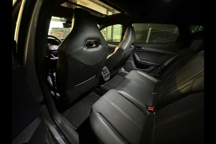 CUPRA Leon 2.0 TSI VZ 300PK Pano|Memory|Sfeer|Keyless|Beats