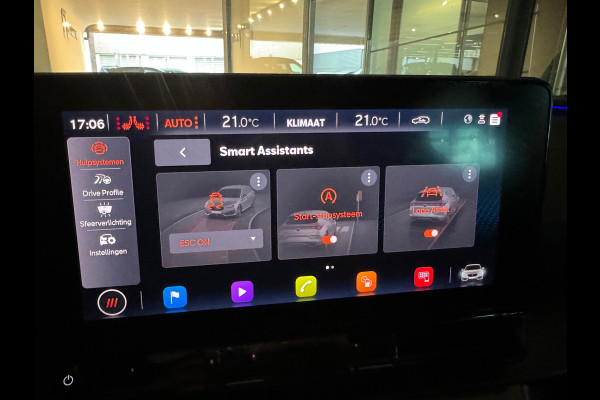 CUPRA Leon 2.0 TSI VZ 300PK Pano|Memory|Sfeer|Keyless|Beats