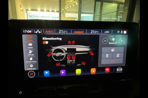 CUPRA Leon 2.0 TSI VZ 300PK Pano|Memory|Sfeer|Keyless|Beats