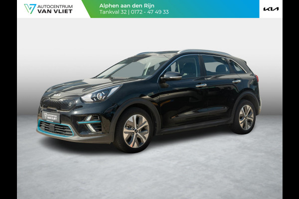 Kia e-Niro DynamicLine 64 kWh | Nederlandse dealer onderhouden auto | Navigatie | Clima |