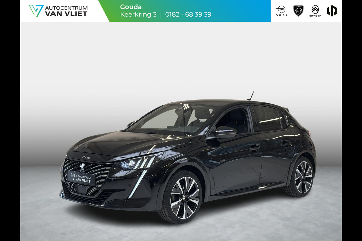 Peugeot 208 1.2 PureTech GT Afneembare trekhaak | Navigatie | Achteruitrijcamera | Dodehoek detectie | Android auto / Apple carplay