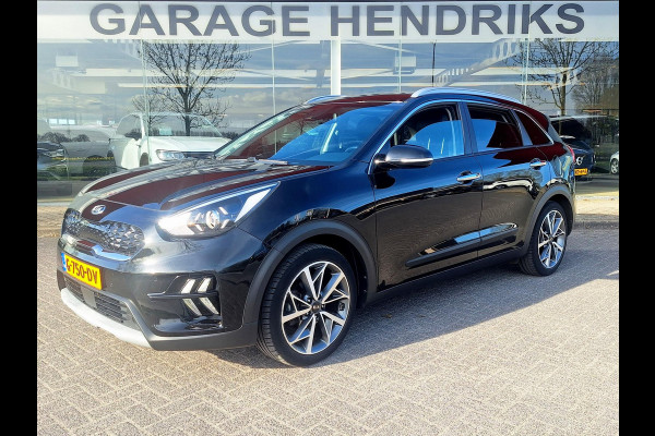 Kia Niro 1.6 GDi Hybrid DynamicPlusLine | Adaptive CC | Camera | Blindspot | Climate | Navi |