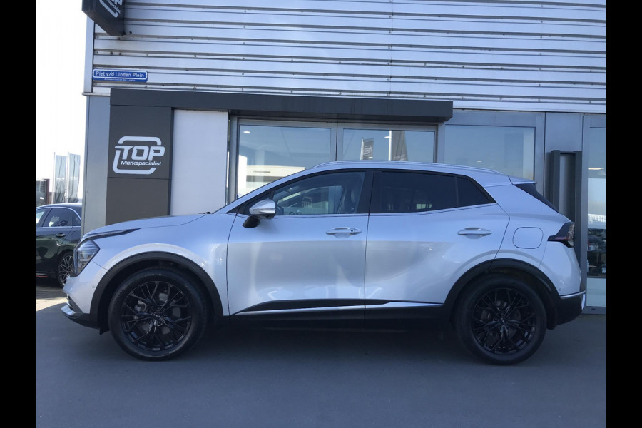 Kia Sportage 1.6 Plug-in Hybrid AWD DynamicPlusLine 360 camera