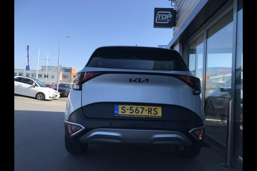 Kia Sportage 1.6 Plug-in Hybrid AWD DynamicPlusLine 360 camera