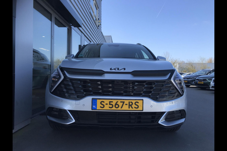 Kia Sportage 1.6 Plug-in Hybrid AWD DynamicPlusLine 360 camera