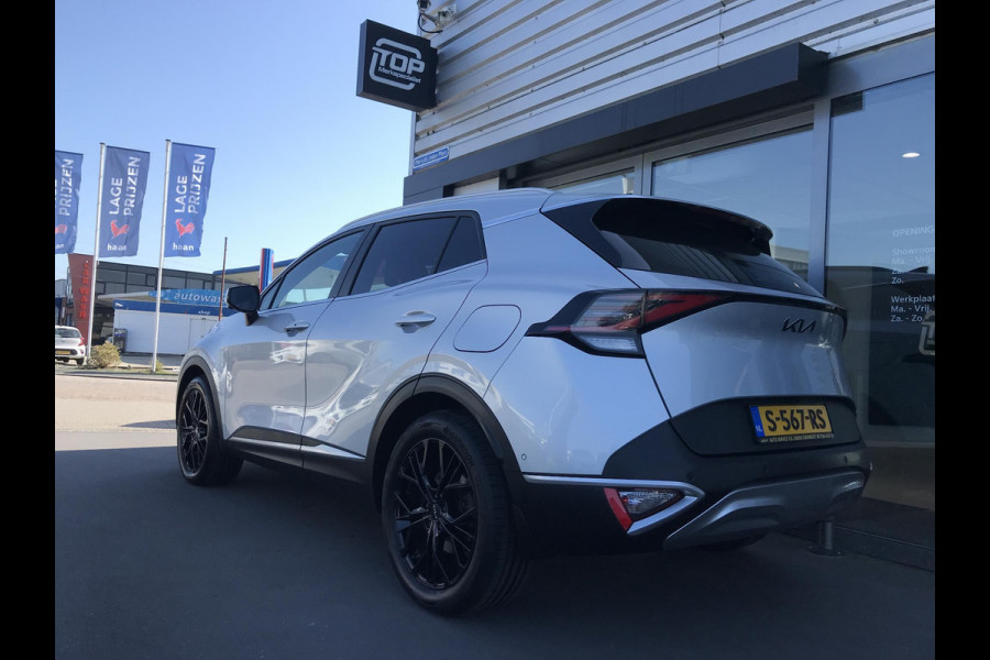 Kia Sportage 1.6 Plug-in Hybrid AWD DynamicPlusLine 360 camera