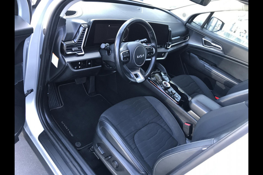 Kia Sportage 1.6 Plug-in Hybrid AWD DynamicPlusLine 360 camera