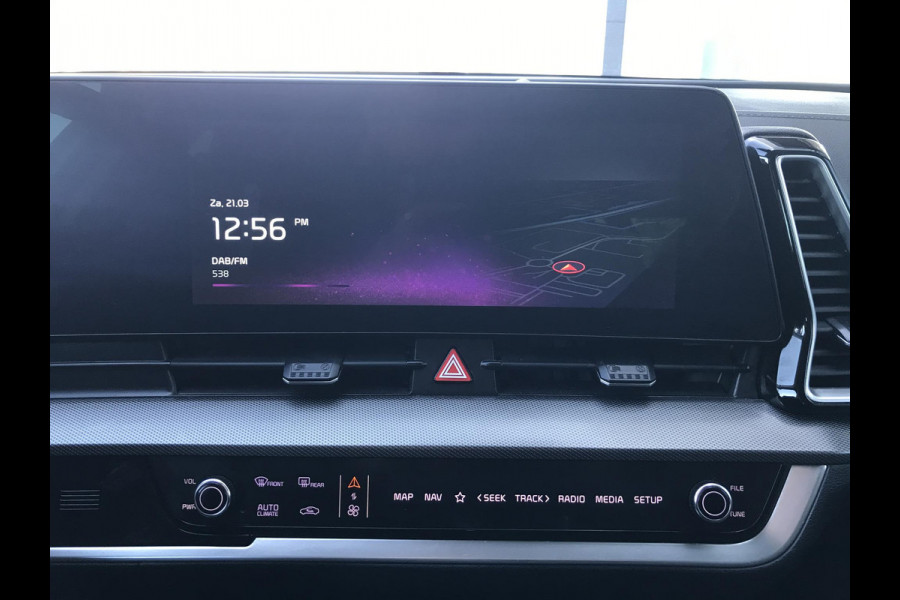 Kia Sportage 1.6 Plug-in Hybrid AWD DynamicPlusLine 360 camera