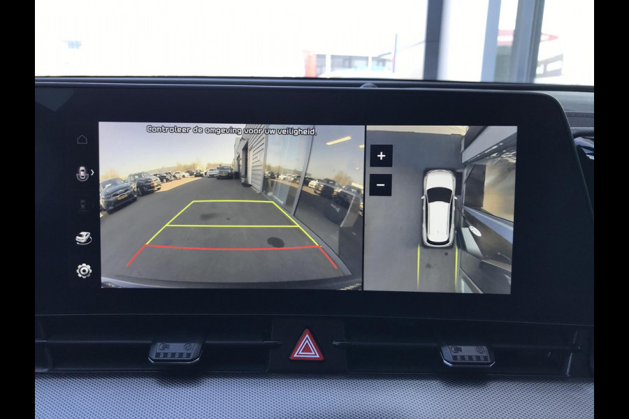 Kia Sportage 1.6 Plug-in Hybrid AWD DynamicPlusLine 360 camera