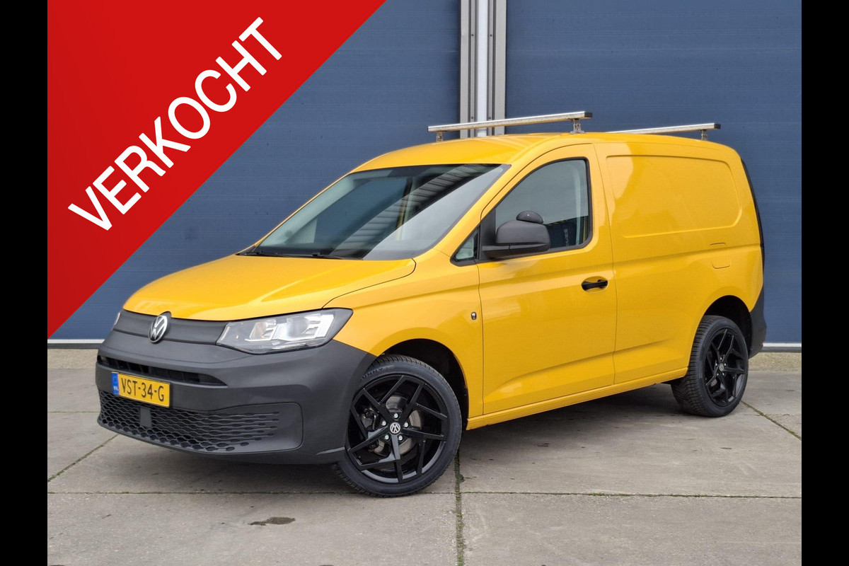 Volkswagen Caddy Cargo 2.0 TDI Comfort AIRCO / CRUISE CONTROLE / PARKEER SENSOREN ACHTER /  EURO 6
