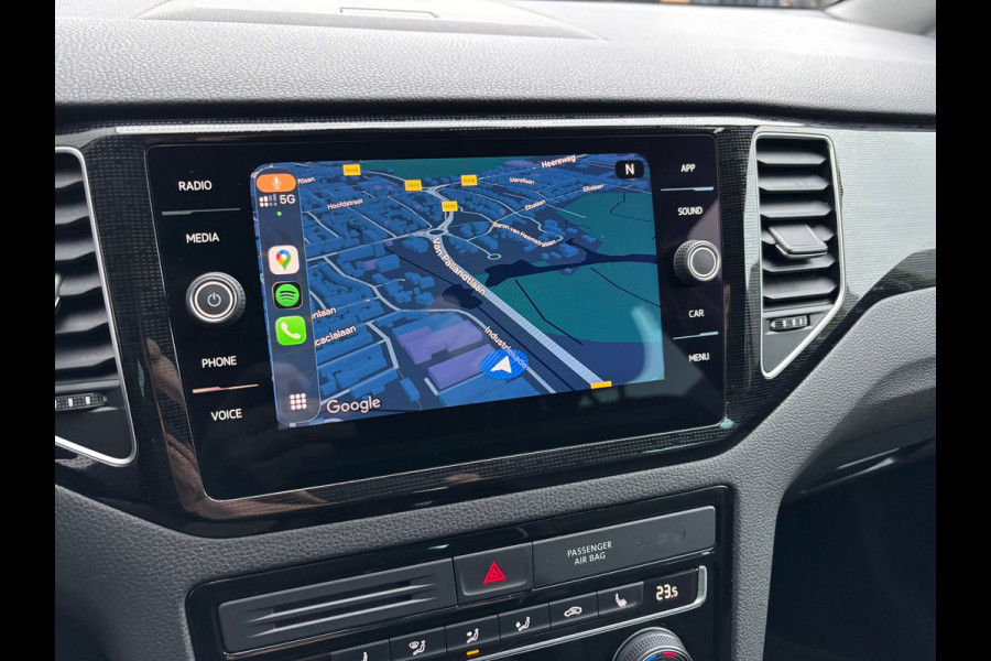 Volkswagen Golf Sportsvan 1.5 TSI ACT Highline Carplay / Trekhaak