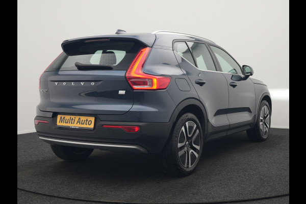 Volvo XC40 T4 Recharge Inscription 211pk PHEV Dealer O.H. | Trekhaak Af Fabriek | Adaptive Cruise | 360 Camera | Lederen Sportstoelen Memory & Verwarmd | Stuur Verwarmd | Apple Carplay | Keyless | Blis | Navigatie | DAB | Plug In Hybrid
