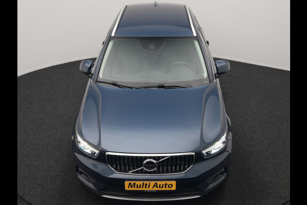 Volvo XC40 T4 Recharge Inscription 211pk PHEV Dealer O.H. | Trekhaak Af Fabriek | Adaptive Cruise | 360 Camera | Lederen Sportstoelen Memory & Verwarmd | Stuur Verwarmd | Apple Carplay | Keyless | Blis | Navigatie | DAB | Plug In Hybrid