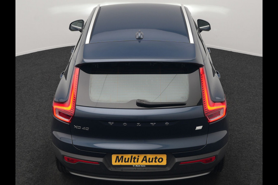 Volvo XC40 T4 Recharge Inscription 211pk PHEV Dealer O.H. | Trekhaak Af Fabriek | Adaptive Cruise | 360 Camera | Lederen Sportstoelen Memory & Verwarmd | Stuur Verwarmd | Apple Carplay | Keyless | Blis | Navigatie | DAB | Plug In Hybrid