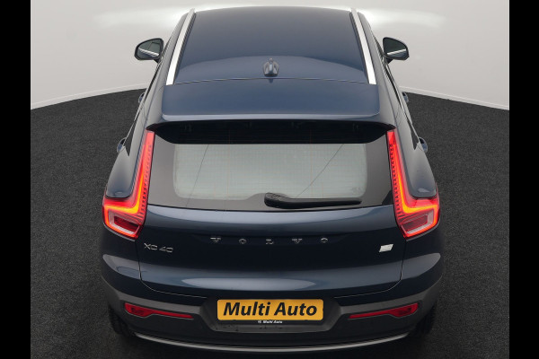 Volvo XC40 T4 Recharge Inscription 211pk PHEV Dealer O.H. | Trekhaak Af Fabriek | Adaptive Cruise | 360 Camera | Lederen Sportstoelen Memory & Verwarmd | Stuur Verwarmd | Apple Carplay | Keyless | Blis | Navigatie | DAB | Plug In Hybrid