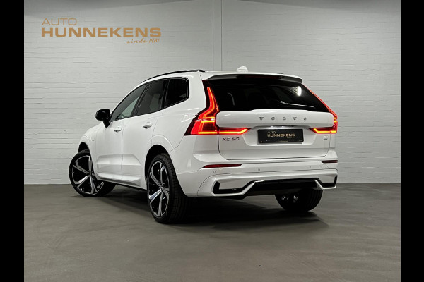 Volvo XC60 2.0 T6 Plug-in hybrid AWD Plus Dark Trekhaak | Adapt. cruise | Open dak | Stuur-/stoelverwarming | Achteruitrij camera | Memory | Carplay