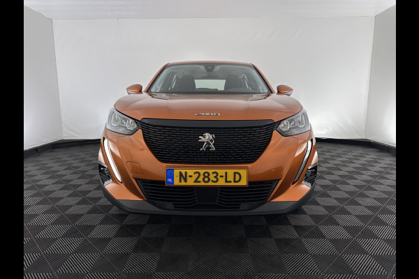 Peugeot 2008 1.2 PureTech Blue Lease Active Aut. *FULL-LED | NAVI-FULLMAP | DIGI-COCKPIT | HEATED-SPORTSEATS | CAMERA | SHIFT-PADDLES | ECC | PDC | CRUISE | CARPLAY  | TOWBAR | 16"ALU*