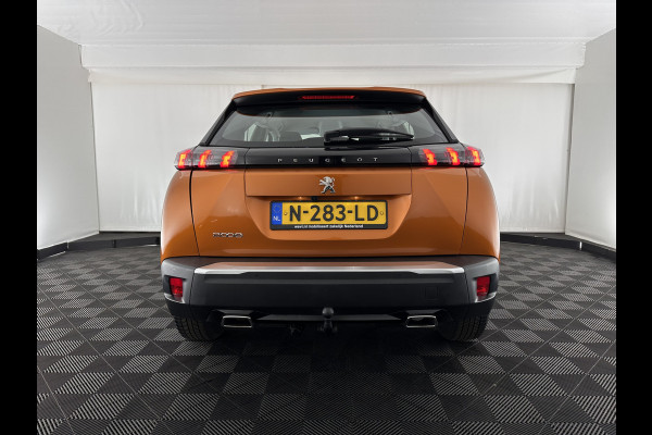 Peugeot 2008 1.2 PureTech Blue Lease Active Aut. *FULL-LED | NAVI-FULLMAP | DIGI-COCKPIT | HEATED-SPORTSEATS | CAMERA | SHIFT-PADDLES | ECC | PDC | CRUISE | CARPLAY  | TOWBAR | 16"ALU*