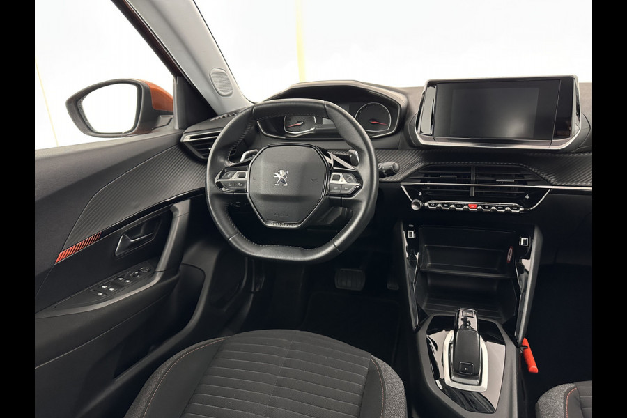 Peugeot 2008 1.2 PureTech Blue Lease Active Aut. *FULL-LED | NAVI-FULLMAP | DIGI-COCKPIT | HEATED-SPORTSEATS | CAMERA | SHIFT-PADDLES | ECC | PDC | CRUISE | CARPLAY  | TOWBAR | 16"ALU*