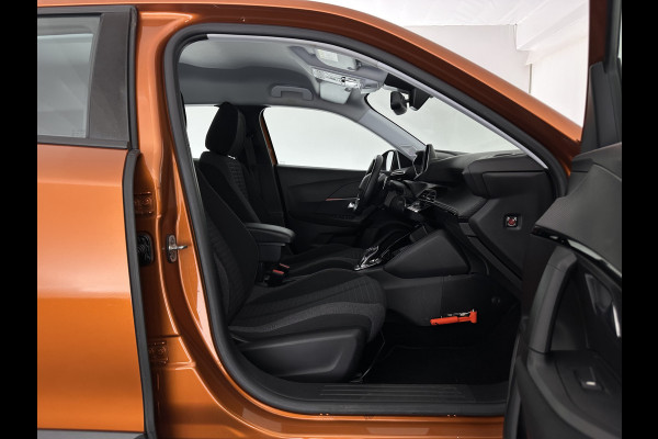 Peugeot 2008 1.2 PureTech Blue Lease Active Aut. *FULL-LED | NAVI-FULLMAP | DIGI-COCKPIT | HEATED-SPORTSEATS | CAMERA | SHIFT-PADDLES | ECC | PDC | CRUISE | CARPLAY  | TOWBAR | 16"ALU*