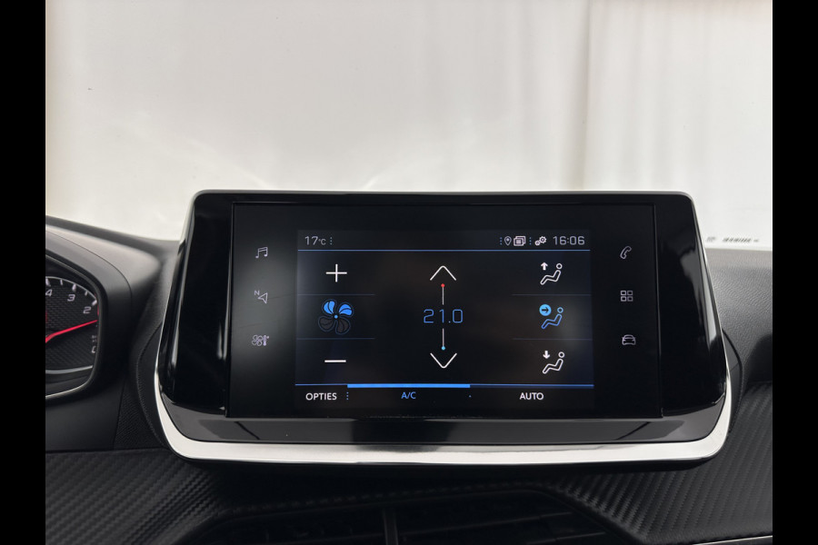 Peugeot 2008 1.2 PureTech Blue Lease Active Aut. *FULL-LED | NAVI-FULLMAP | DIGI-COCKPIT | HEATED-SPORTSEATS | CAMERA | SHIFT-PADDLES | ECC | PDC | CRUISE | CARPLAY  | TOWBAR | 16"ALU*