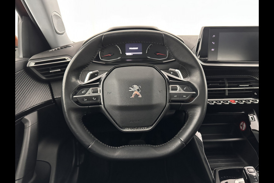 Peugeot 2008 1.2 PureTech Blue Lease Active Aut. *FULL-LED | NAVI-FULLMAP | DIGI-COCKPIT | HEATED-SPORTSEATS | CAMERA | SHIFT-PADDLES | ECC | PDC | CRUISE | CARPLAY  | TOWBAR | 16"ALU*