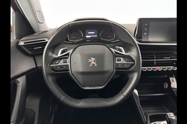 Peugeot 2008 1.2 PureTech Blue Lease Active Aut. *FULL-LED | NAVI-FULLMAP | DIGI-COCKPIT | HEATED-SPORTSEATS | CAMERA | SHIFT-PADDLES | ECC | PDC | CRUISE | CARPLAY  | TOWBAR | 16"ALU*
