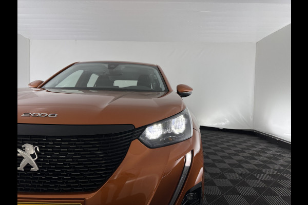 Peugeot 2008 1.2 PureTech Blue Lease Active Aut. *FULL-LED | NAVI-FULLMAP | DIGI-COCKPIT | HEATED-SPORTSEATS | CAMERA | SHIFT-PADDLES | ECC | PDC | CRUISE | CARPLAY  | TOWBAR | 16"ALU*