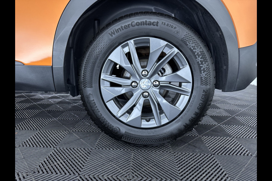 Peugeot 2008 1.2 PureTech Blue Lease Active Aut. *FULL-LED | NAVI-FULLMAP | DIGI-COCKPIT | HEATED-SPORTSEATS | CAMERA | SHIFT-PADDLES | ECC | PDC | CRUISE | CARPLAY  | TOWBAR | 16"ALU*