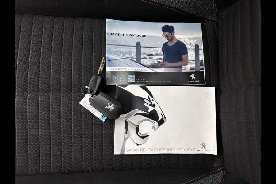 Peugeot 2008 1.2 PureTech Blue Lease Active Aut. *FULL-LED | NAVI-FULLMAP | DIGI-COCKPIT | HEATED-SPORTSEATS | CAMERA | SHIFT-PADDLES | ECC | PDC | CRUISE | CARPLAY  | TOWBAR | 16"ALU*