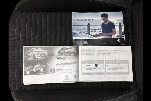 Peugeot 2008 1.2 PureTech Blue Lease Active Aut. *FULL-LED | NAVI-FULLMAP | DIGI-COCKPIT | HEATED-SPORTSEATS | CAMERA | SHIFT-PADDLES | ECC | PDC | CRUISE | CARPLAY  | TOWBAR | 16"ALU*