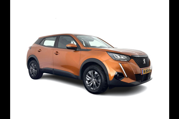 Peugeot 2008 1.2 PureTech Blue Lease Active Aut. *FULL-LED | NAVI-FULLMAP | DIGI-COCKPIT | HEATED-SPORTSEATS | CAMERA | SHIFT-PADDLES | ECC | PDC | CRUISE | CARPLAY  | TOWBAR | 16"ALU*