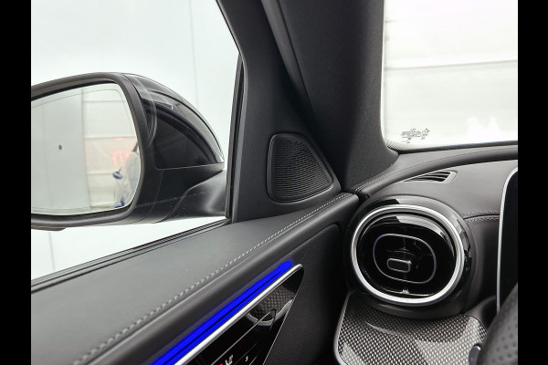 Mercedes-Benz C-Klasse 300 e AMG Plug-In Hybride Trekhaak | AMG LIne | Night Pakket | Memory Voorstoelen | Ledkoplampen | Inclusief 24 maanden Mercedes-Benz Certified garantie voor Europa.
