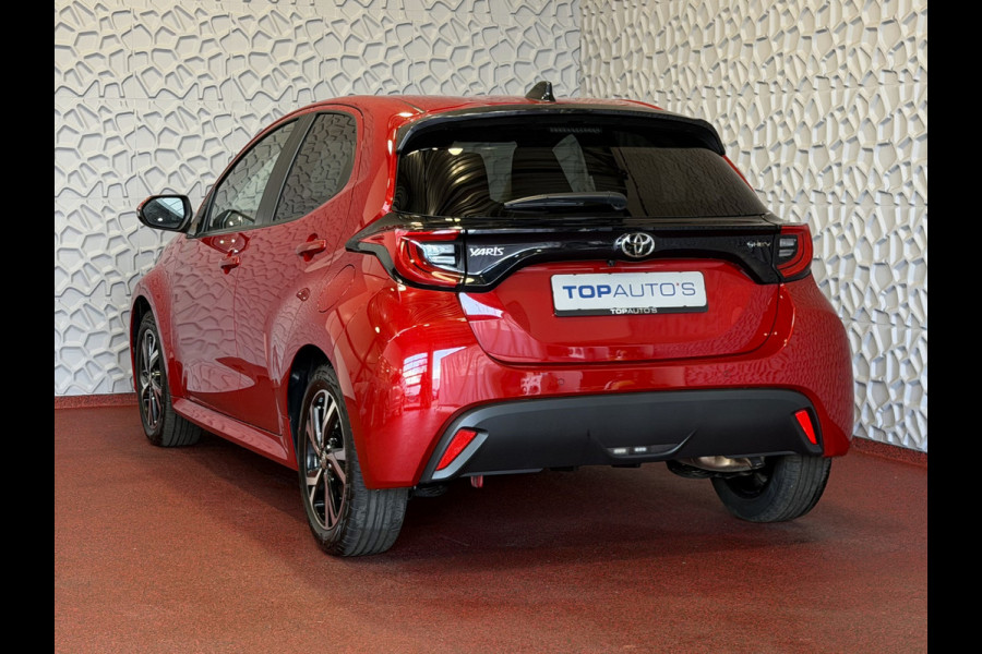 Toyota Yaris 1.5 HYBRID 115 DYNAMIC+ COMF.PACK STOEL/STUUR/VERW DODEHOEK.ASS ADAP.CRUISE PDC 2X ✅ Top Auto's Wijchen , Al 30 Jaar verkoop van Toyota , Type's Launch / Executive / Dynamic / First Edition / Business / Zowel Phev / Hev / Benzine / met fabrieksgarantie ✅