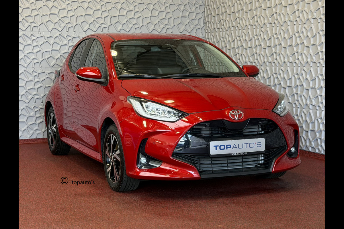 Toyota Yaris 1.5 HYBRID 115 DYNAMIC+ COMF.PACK STOEL/STUUR/VERW DODEHOEK.ASS ADAP.CRUISE PDC 2X ✅ Top Auto's Wijchen , Al 30 Jaar verkoop van Toyota , Type's Launch / Executive / Dynamic / First Edition / Business / Zowel Phev / Hev / Benzine / met fabrieksgarantie ✅