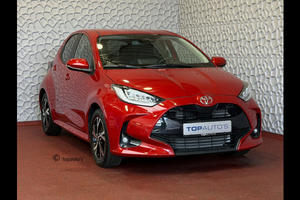 Toyota Yaris 1.5 HYBRID 115 DYNAMIC+ COMF.PACK STOEL/STUUR/VERW DODEHOEK.ASS ADAP.CRUISE PDC 2X ✅ Top Auto's Wijchen , Al 30 Jaar verkoop van Toyota , Type's Launch / Executive / Dynamic / First Edition / Business / Zowel Phev / Hev / Benzine / met fabrieksgarantie ✅