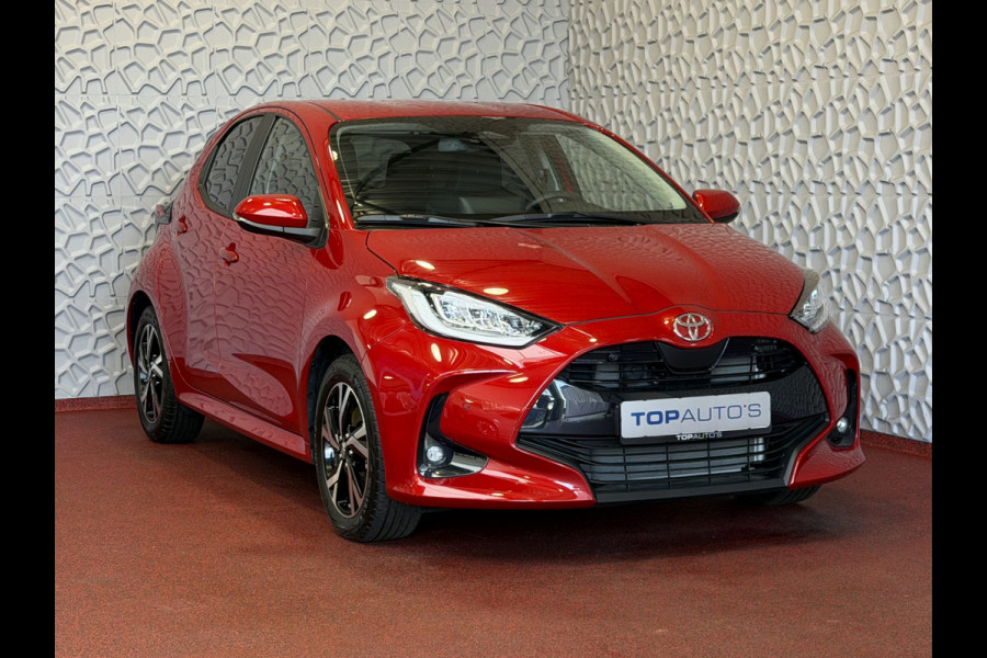 Toyota Yaris 1.5 HYBRID 115 DYNAMIC+ COMF.PACK STOEL/STUUR/VERW DODEHOEK.ASS ADAP.CRUISE PDC 2X ✅ Top Auto's Wijchen , Al 30 Jaar verkoop van Toyota , Type's Launch / Executive / Dynamic / First Edition / Business / Zowel Phev / Hev / Benzine / met fabrieksgarantie ✅
