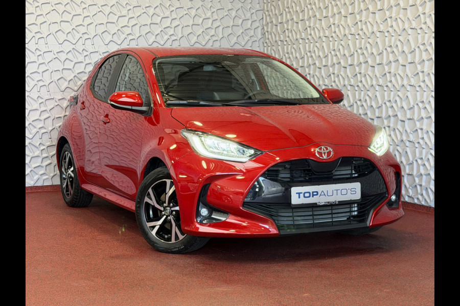 Toyota Yaris 1.5 HYBRID 115 DYNAMIC+ COMF.PACK STOEL/STUUR/VERW DODEHOEK.ASS ADAP.CRUISE PDC 2X ✅ Top Auto's Wijchen , Al 30 Jaar verkoop van Toyota , Type's Launch / Executive / Dynamic / First Edition / Business / Zowel Phev / Hev / Benzine / met fabrieksgarantie ✅