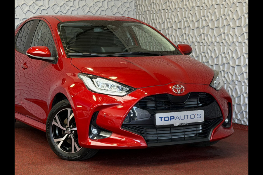 Toyota Yaris 1.5 HYBRID 115 DYNAMIC+ COMF.PACK STOEL/STUUR/VERW DODEHOEK.ASS ADAP.CRUISE PDC 2X ✅ Top Auto's Wijchen , Al 30 Jaar verkoop van Toyota , Type's Launch / Executive / Dynamic / First Edition / Business / Zowel Phev / Hev / Benzine / met fabrieksgarantie ✅