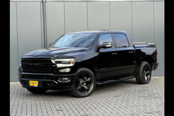 Dodge Ram 1500 5.7 V8 4x4 BIG HORN / CREW CAB / LPG-G3 / NL AUTO / PANO / CAMERA / 3.5T TREKHAAK / GORILLA EXHAUST