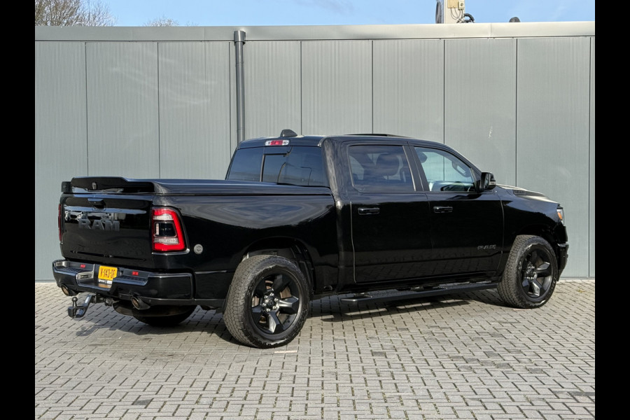 Dodge Ram 1500 5.7 V8 4x4 BIG HORN / CREW CAB / LPG-G3 / NL AUTO / PANO / CAMERA / 3.5T TREKHAAK / GORILLA EXHAUST