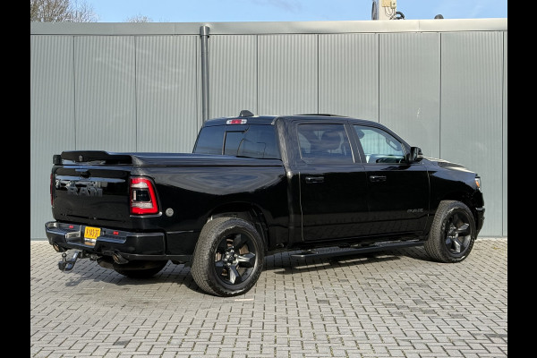 Dodge Ram 1500 5.7 V8 4x4 BIG HORN / CREW CAB / LPG-G3 / NL AUTO / PANO / CAMERA / 3.5T TREKHAAK / GORILLA EXHAUST