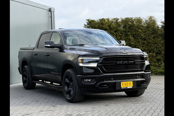 Dodge Ram 1500 5.7 V8 4x4 BIG HORN / CREW CAB / LPG-G3 / NL AUTO / PANO / CAMERA / 3.5T TREKHAAK / GORILLA EXHAUST