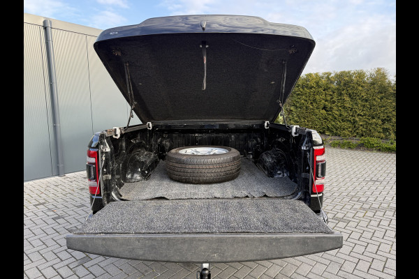 Dodge Ram 1500 5.7 V8 4x4 BIG HORN / CREW CAB / LPG-G3 / NL AUTO / PANO / CAMERA / 3.5T TREKHAAK / GORILLA EXHAUST