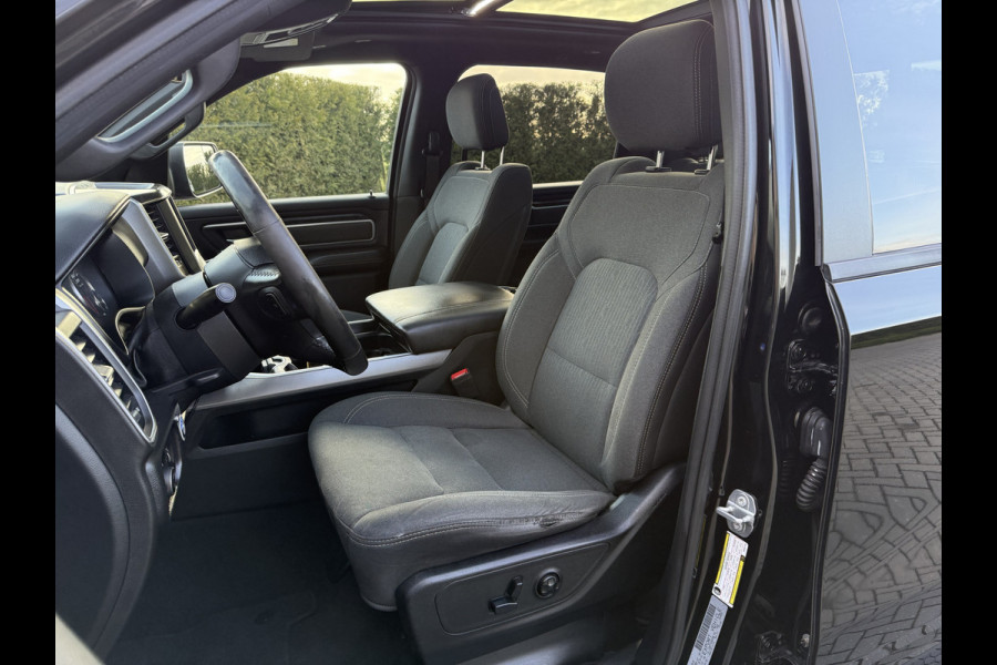 Dodge Ram 1500 5.7 V8 4x4 BIG HORN / CREW CAB / LPG-G3 / NL AUTO / PANO / CAMERA / 3.5T TREKHAAK / GORILLA EXHAUST