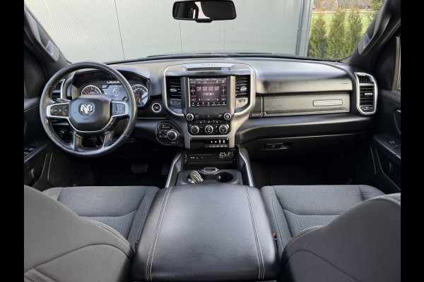 Dodge Ram 1500 5.7 V8 4x4 BIG HORN / CREW CAB / LPG-G3 / NL AUTO / PANO / CAMERA / 3.5T TREKHAAK / GORILLA EXHAUST