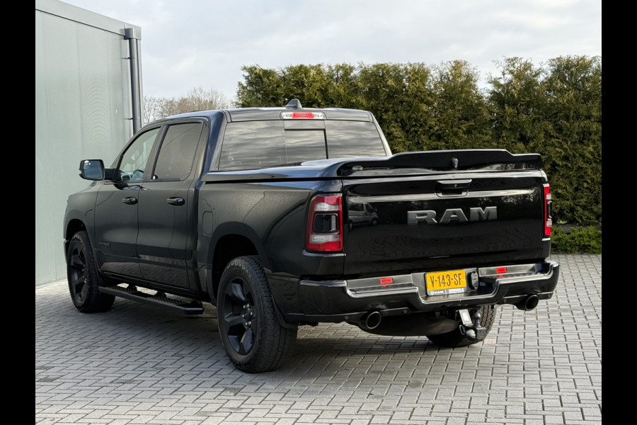 Dodge Ram 1500 5.7 V8 4x4 BIG HORN / CREW CAB / LPG-G3 / NL AUTO / PANO / CAMERA / 3.5T TREKHAAK / GORILLA EXHAUST